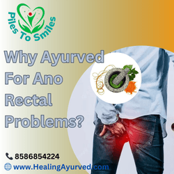 Ayurvedic Treatment for Anorectal Problems