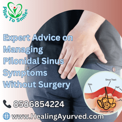 pilonidal sinus treatment without surgery