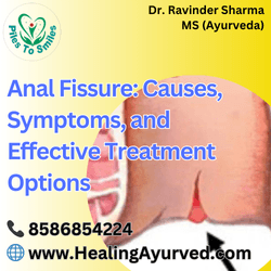Anal fissure pain during bowel movement. Information on anal fissure causes, symptoms, and treatment.