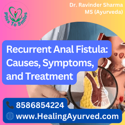 Learn about recurrent anal fistula: causes, symptoms, treatment options, and find relief