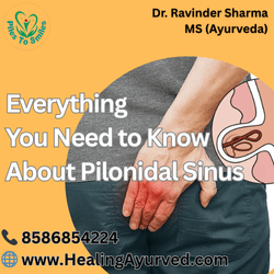 Learn everything about pilonidal sinuses, including symptoms, causes, and treatment options