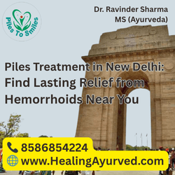 Effective piles treatment in New Delhi: find a top hemorrhoid specialist for lasting relief