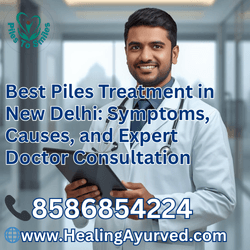 Dr. Ravinder Sharma - Leading Piles Specialist and Proctologist in South Delhi